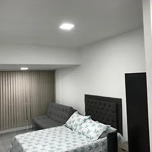 Aparta Estudio Amoblado Medellin, San Joaquin Apartamento Medellín