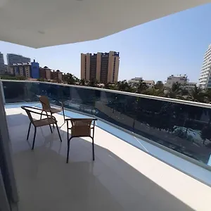 Apartamento Horizonte Junto A Olímpica, Santa Marta (Magdalena)