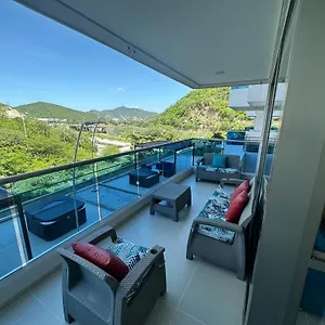Apartamento Apto Samaria Club De Playa, Encanto Del Mar, Santa Marta (Magdalena)