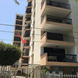 Edificio Playa Apto 4b Rodadero Apartamento Santa Marta (Magdalena)
